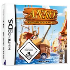 Anno - Erschaffe eine neue Welt [DS] - Der Packshot