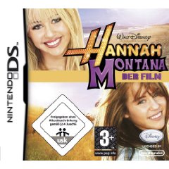 Hannah Montana - Der Film [DS] - Der Packshot