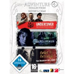Adventure Collection 4 [PC] - Der Packshot