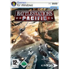 Battlestations Pacific [PC] - Der Packshot