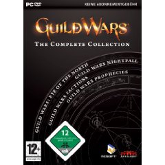 Guild Wars: The Complete Collection [PC] - Der Packshot