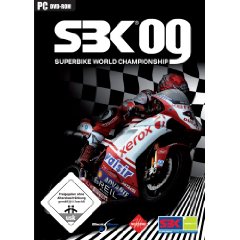 SBK 09: Superbike World Championship [PC] - Der Packshot