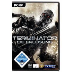 Terminator - Die Erlösung [PC] - Der Packshot