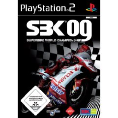 SBK 09: Superbike World Championship [PS2] - Der Packshot