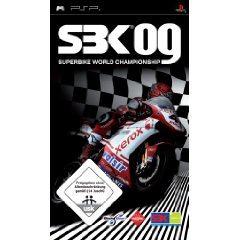 SBK 09: Superbike World Championship [PSP] - Der Packshot