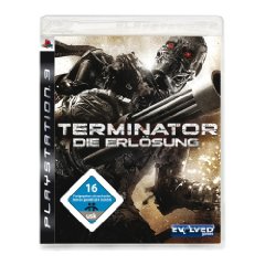 Terminator - Die Erlösung [PS3] - Der Packshot