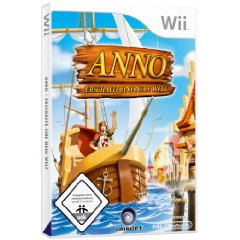 Anno - Erschaffe eine neue Welt [Wii] - Der Packshot