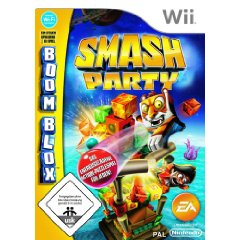 Boom Blox Smash Party [Wii] - Der Packshot