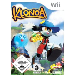 Klonoa [Wii] - Der Packshot