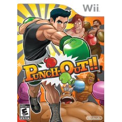 Punch-Out!!! [Wii] - Der Packshot