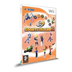 Sports Island 2 [Wii] - Der Packshot