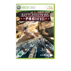 Battlestations Pacific [Xbox 360] - Der Packshot