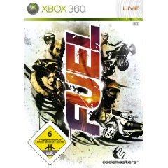 FUEL [Xbox 360] - Der Packshot