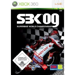 SBK 09: Superbike World Championship [Xbox 360] - Der Packshot