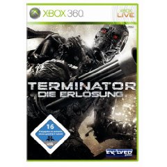 Terminator - Die Erlösung [Xbox 360] - Der Packshot