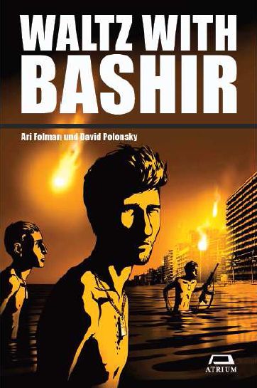 Waltz with Bashir - Das Cover