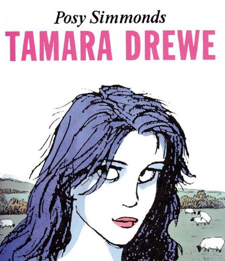 Tamara Drewe - Das Cover