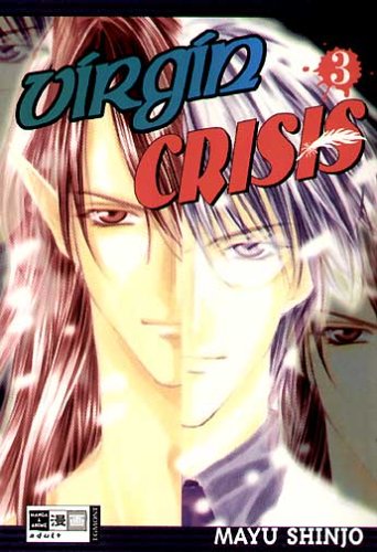 Virgin Crisis 3 - Das Cover