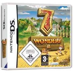 7 Wonders II [DS] - Der Packshot