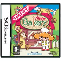 Happy Bakery [DS] - Der Packshot