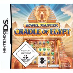 Jewel Master - Cradle of Egypt [DS] - Der Packshot