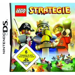 LEGO Strategie [DS] - Der Packshot