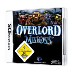 Overlord: Minions [DS] - Der Packshot