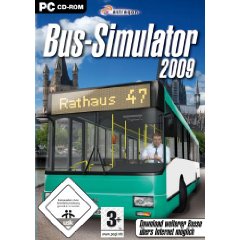 Bus-Simulator 2009 [PC] - Der Packshot