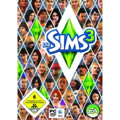 Die Sims 3 [PC] - Der Packshot