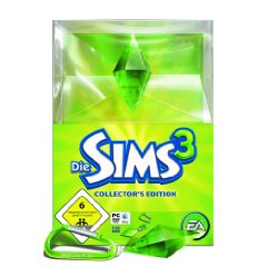 Die Sims 3 Collector's Edition [PC] - Der Packshot