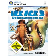 Ice Age 3 [PC] - Der Packshot