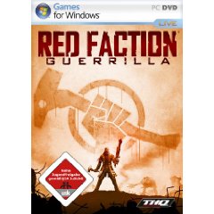 Red Faction Guerrilla [PC] - Der Packshot