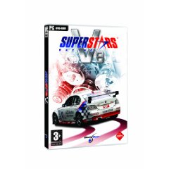 Superstars V8 Racing [PC] - Der Packshot