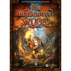 The Whispered World [PC] - Der Packshot