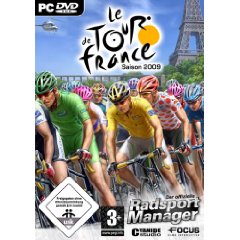 Tour de France 2009 [PC] - Der Packshot