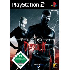 Diabolik: The Original Sin [PS2] - Der Packshot