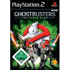 Ghostbusters: The Video Game [PS2] - Der Packshot