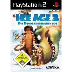 Ice Age 3 [PS2] - Der Packshot