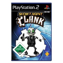 Secret Agent Clank [PS2] - Der Packshot