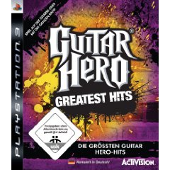 Guitar Hero: Greatest Hits [PS3] - Der Packshot