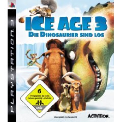 Ice Age 3 [PS3] - Der Packshot