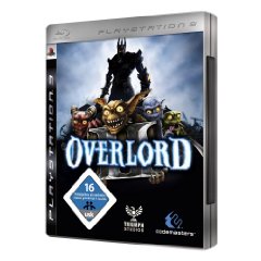 Overlord 2 [PS3] - Der Packshot
