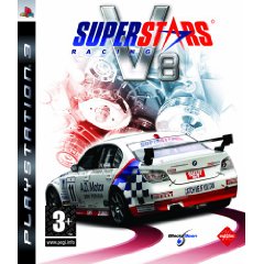 Superstars V8 Racing [PS3] - Der Packshot
