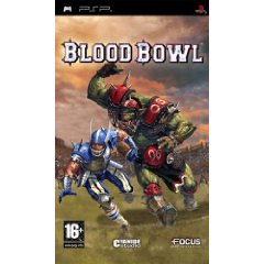 Blood Bowl [PSP] - Der Packshot
