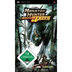 Monster Hunter Freedom Unite [PSP] - Der Packshot