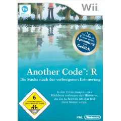 Another Code: R - Die Suche nach der verborgenen Erinnerung [Wii] - Der Packshot