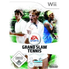 EA SPORTS Grand Slam Tennis + Wii Motion Plus [Wii] - Der Packshot
