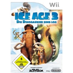 Ice Age 3 [Wii] - Der Packshot