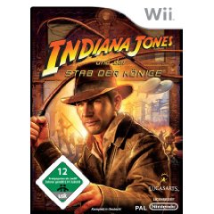 Indiana Jones und der Stab der Könige [Wii] - Der Packshot