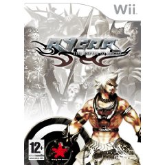 Rygar: The Battle of Argus [Wii] - Der Packshot